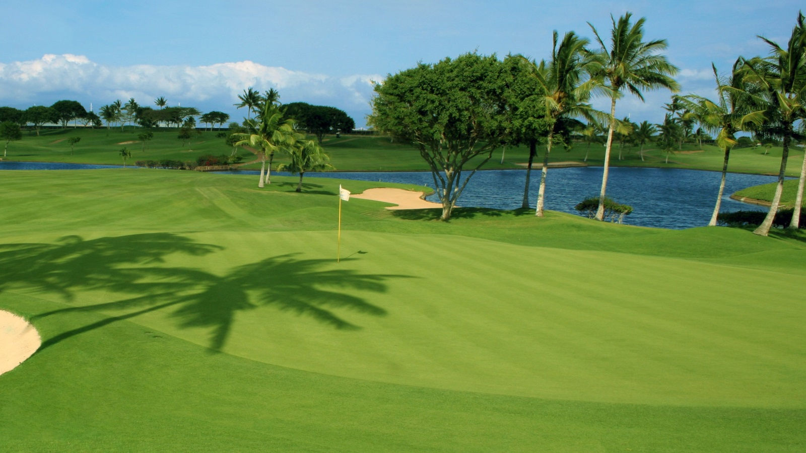 Fort lauderdale golf resorts